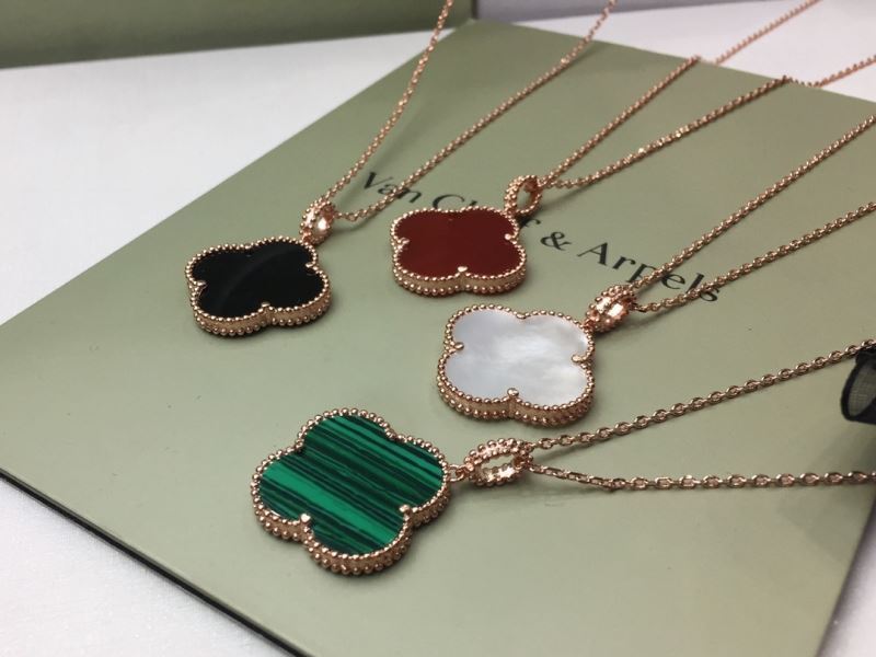 Vca Necklaces